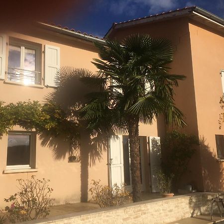 L'Oree De Marcy Exterior foto